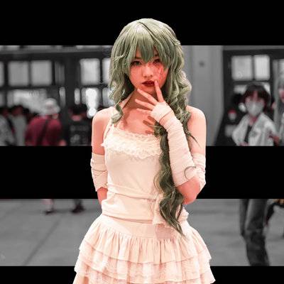 cosplay模特