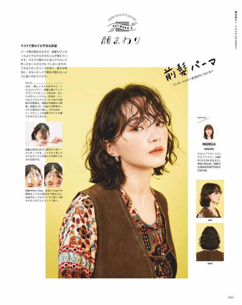 日系模特