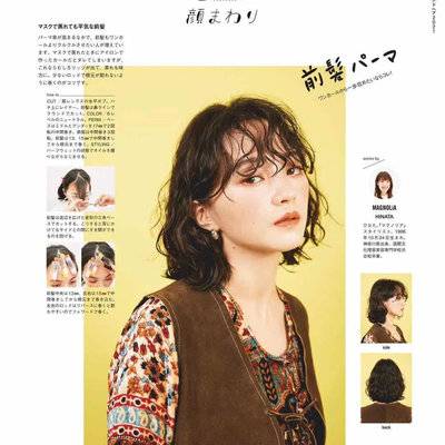 日系模特
