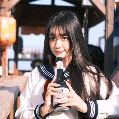 日系模特