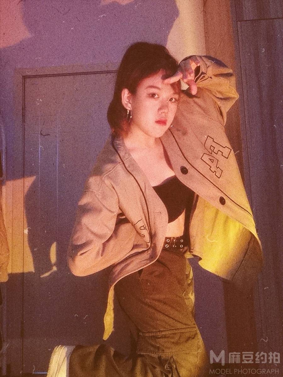 欧美模特