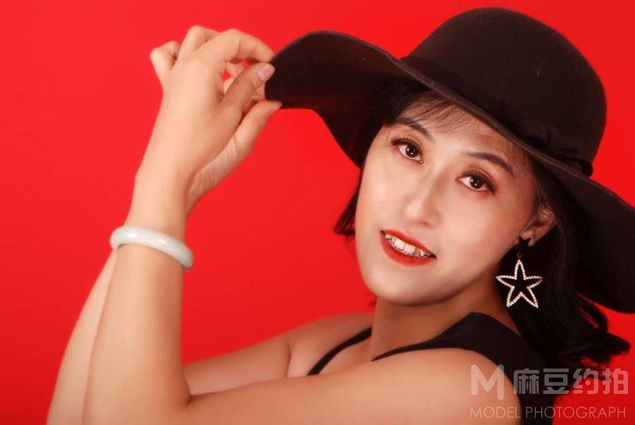 淘宝模特