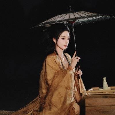 古风模特