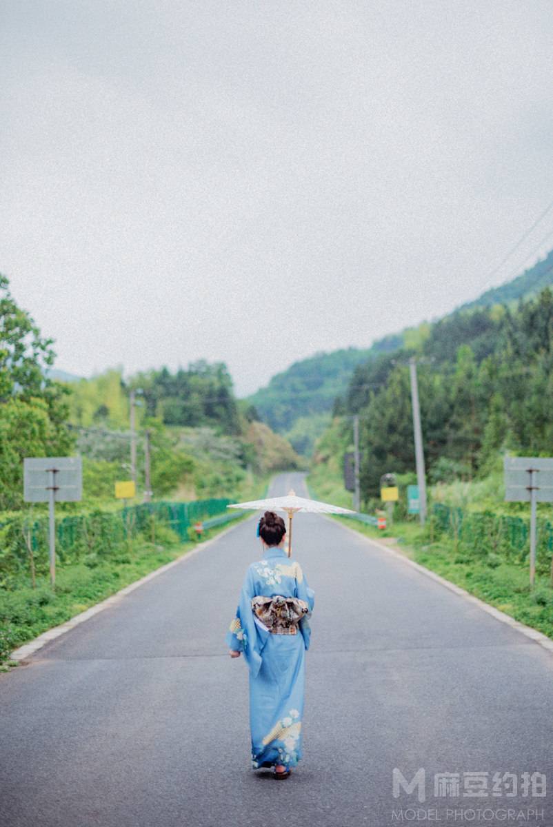 日系模特