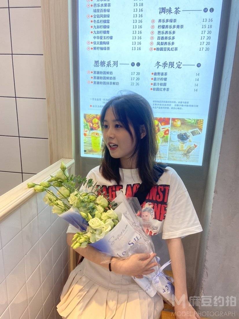 日系模特