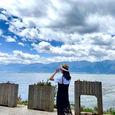 日系模特