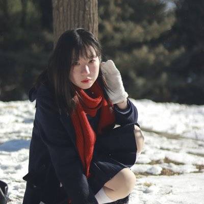 日系模特