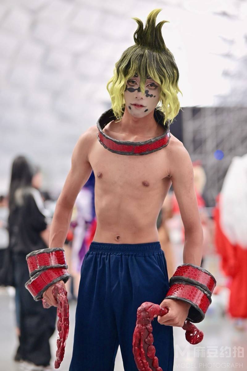 cosplay模特