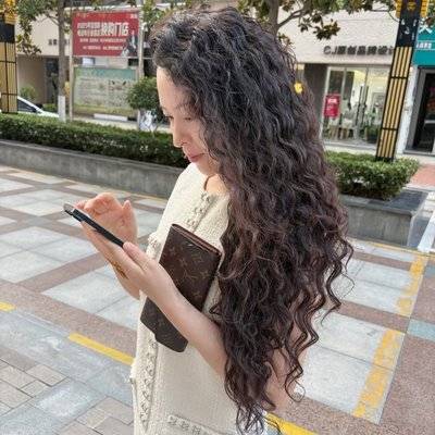 复古模特
