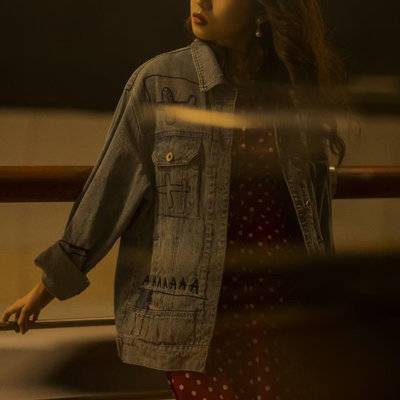 欧美模特