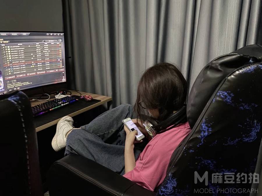 日系模特