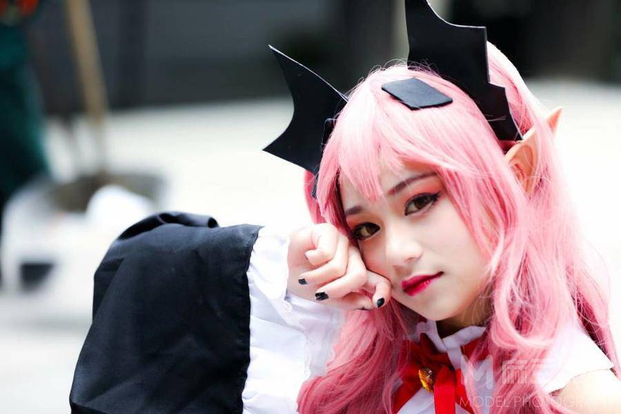 cosplay模特