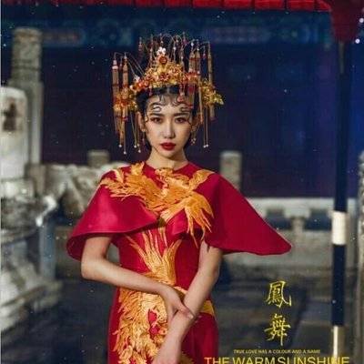 古风模特
