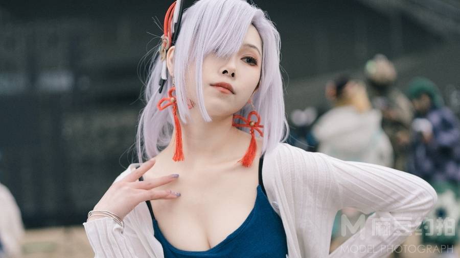 cosplay模特
