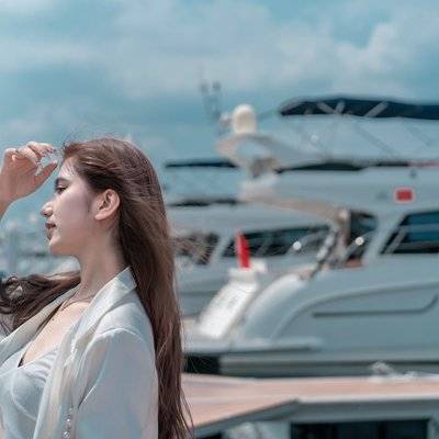 欧美模特