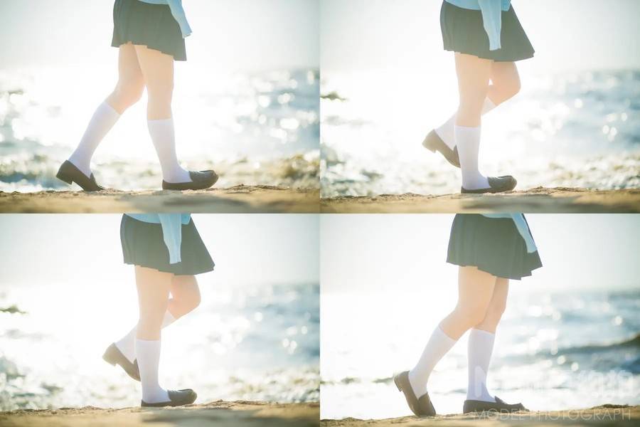日系模特