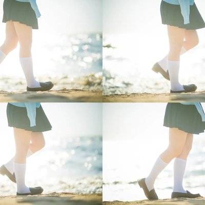 日系模特