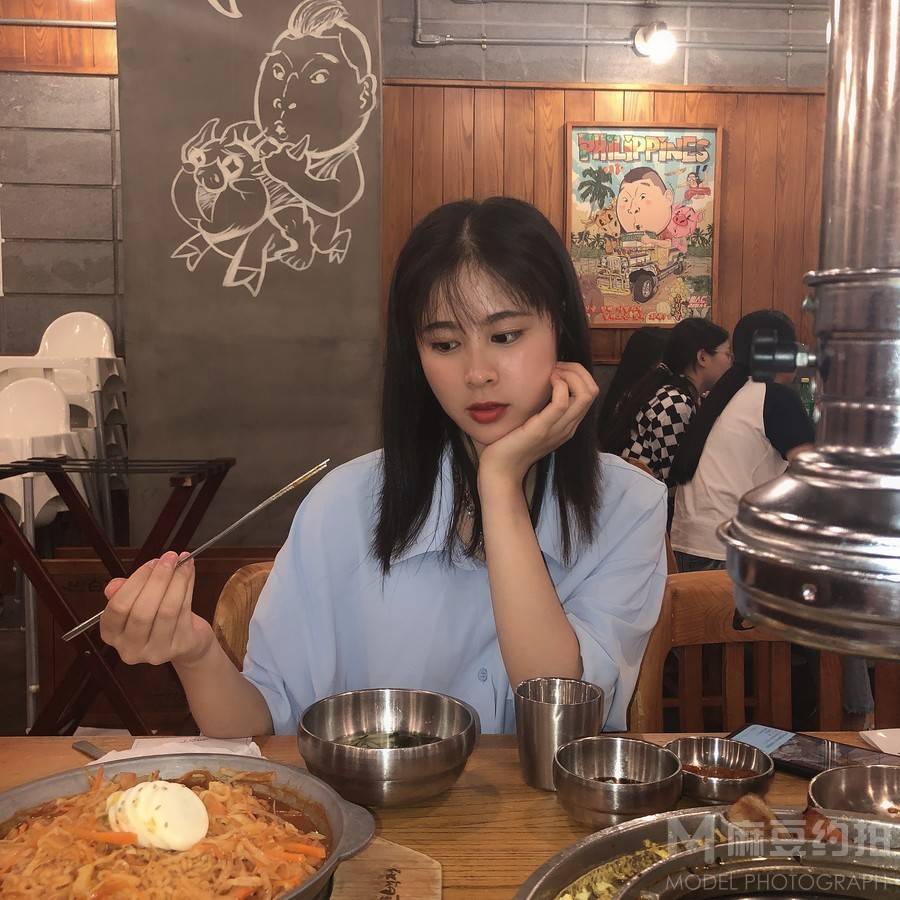 欧美模特