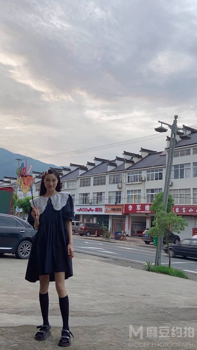 淘宝模特