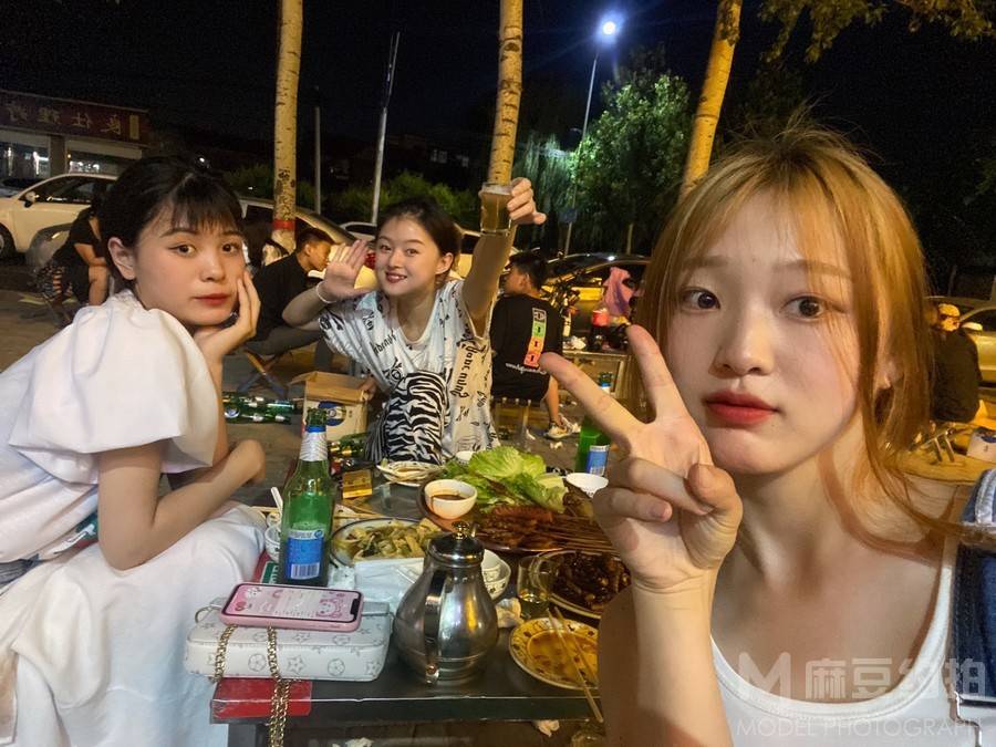 欧美模特