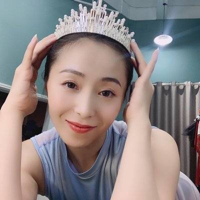 旗袍模特