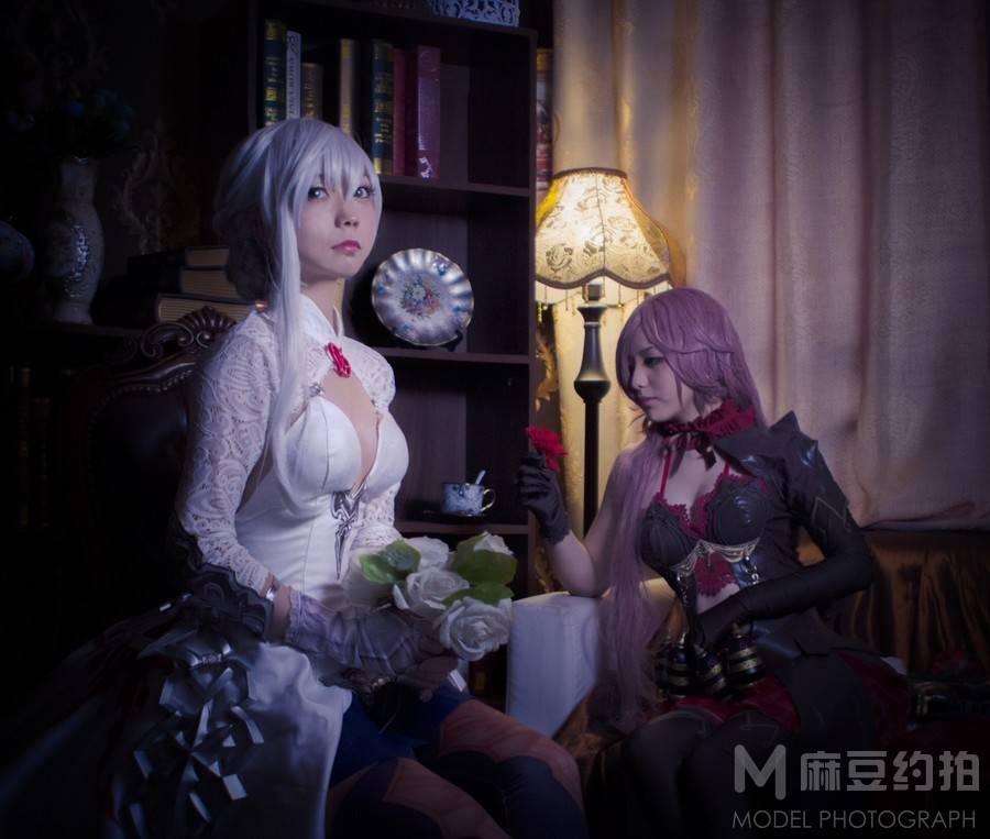 cosplay模特