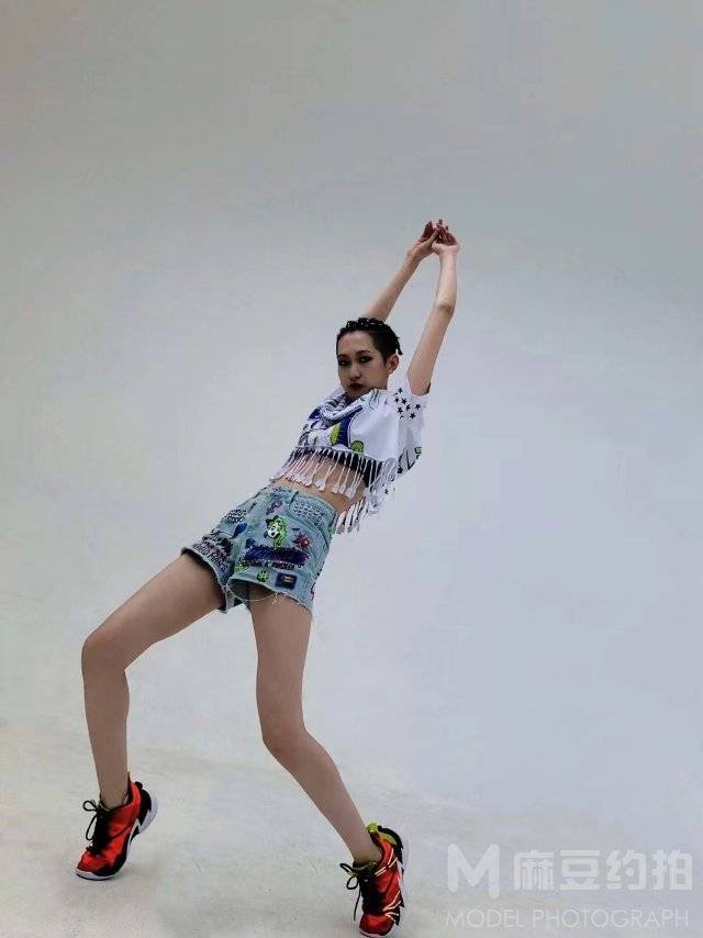 欧美模特