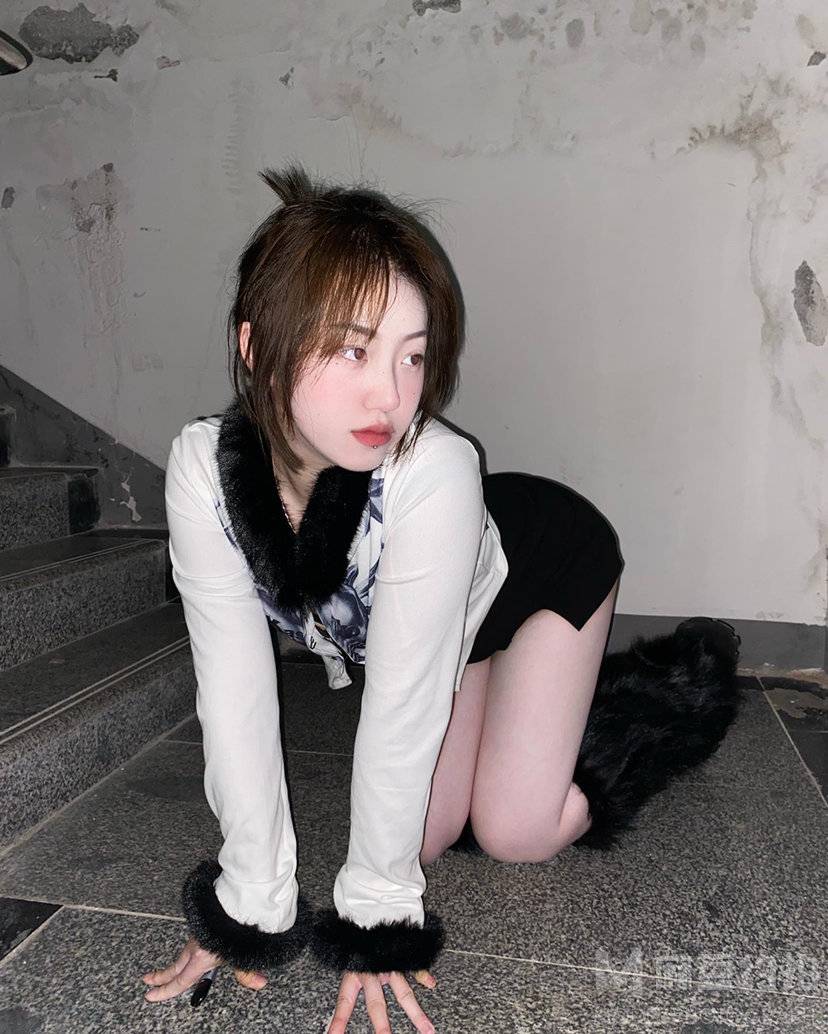 纪实模特