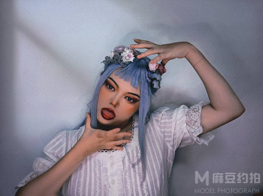 欧美模特