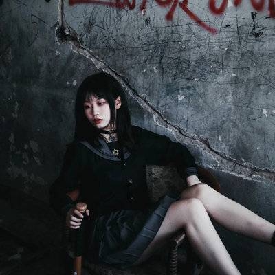 旗袍模特