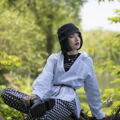 古风模特
