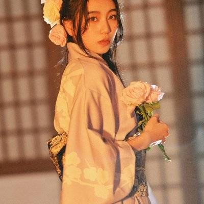 和服模特