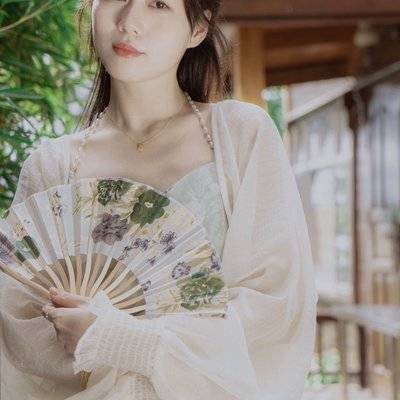 日系模特