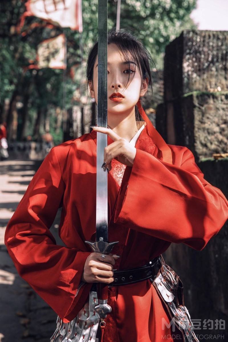 淘宝模特