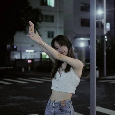 淘宝模特