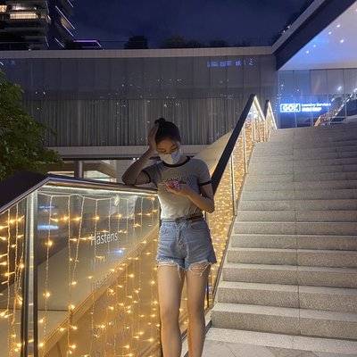 纪实模特