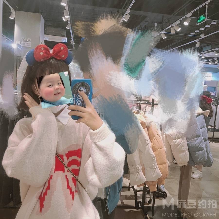 淘宝模特