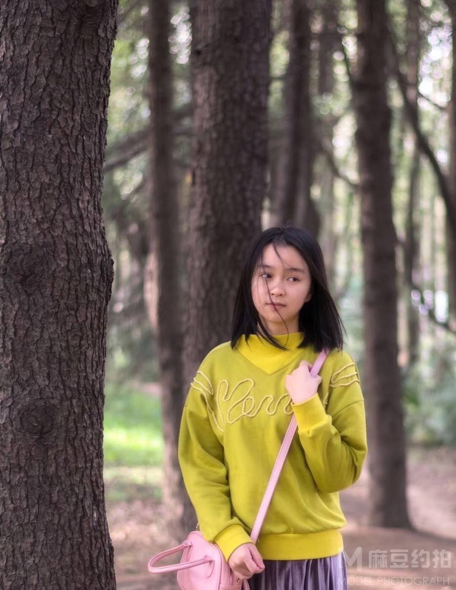 私房模特