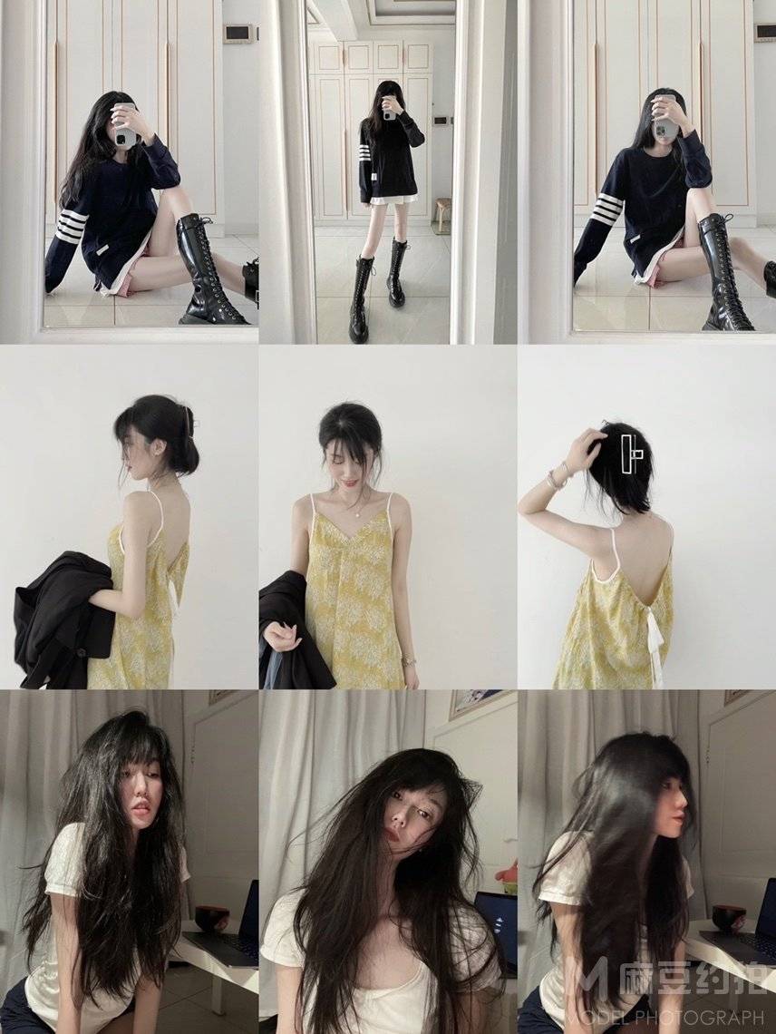 欧美模特