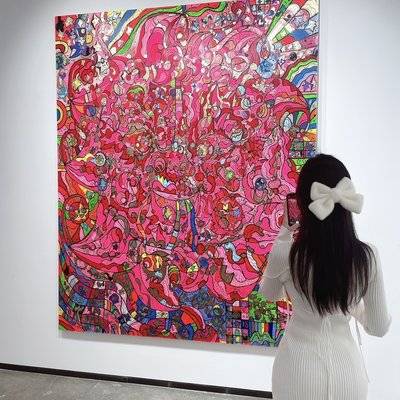 淘宝模特