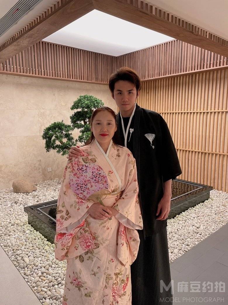 日系模特
