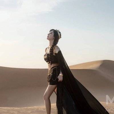 商务模特