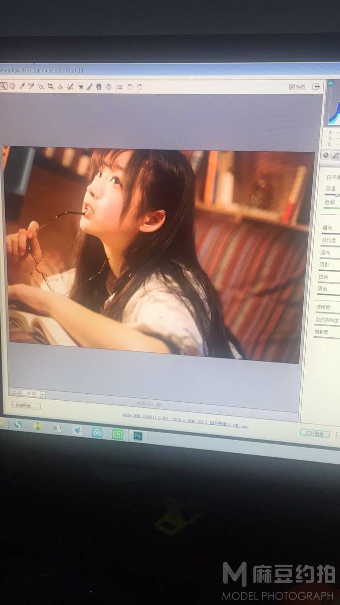 日系模特