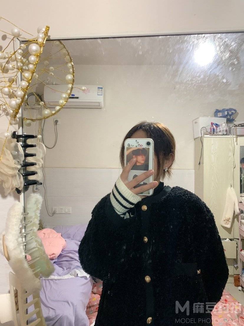 纪实模特