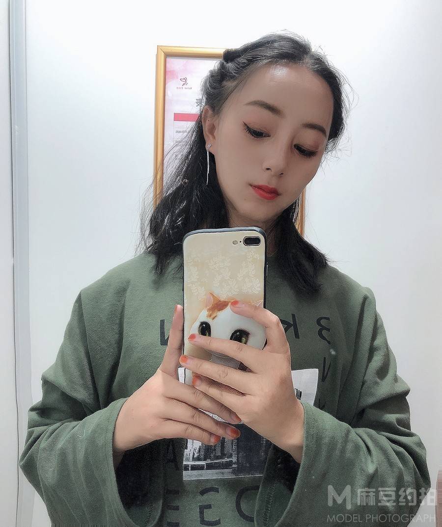 淘宝模特