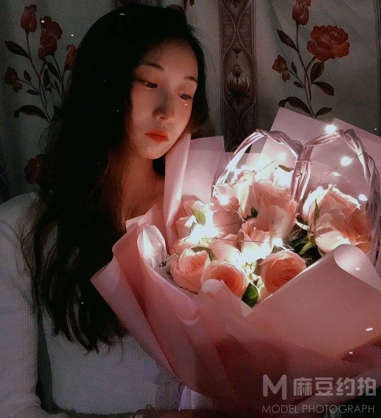 纪实模特