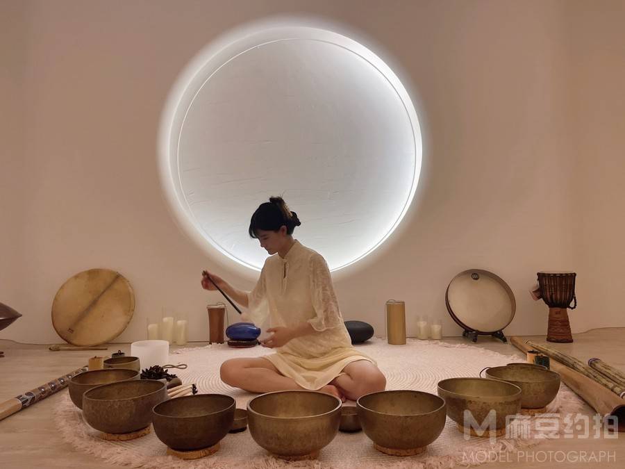 纪实模特