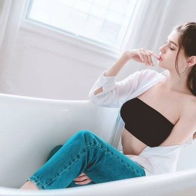 私房模特