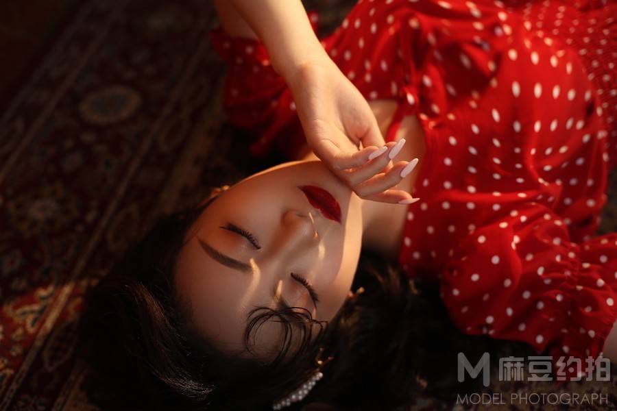 复古模特