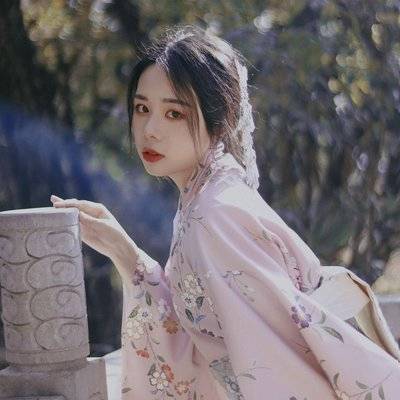 和服模特